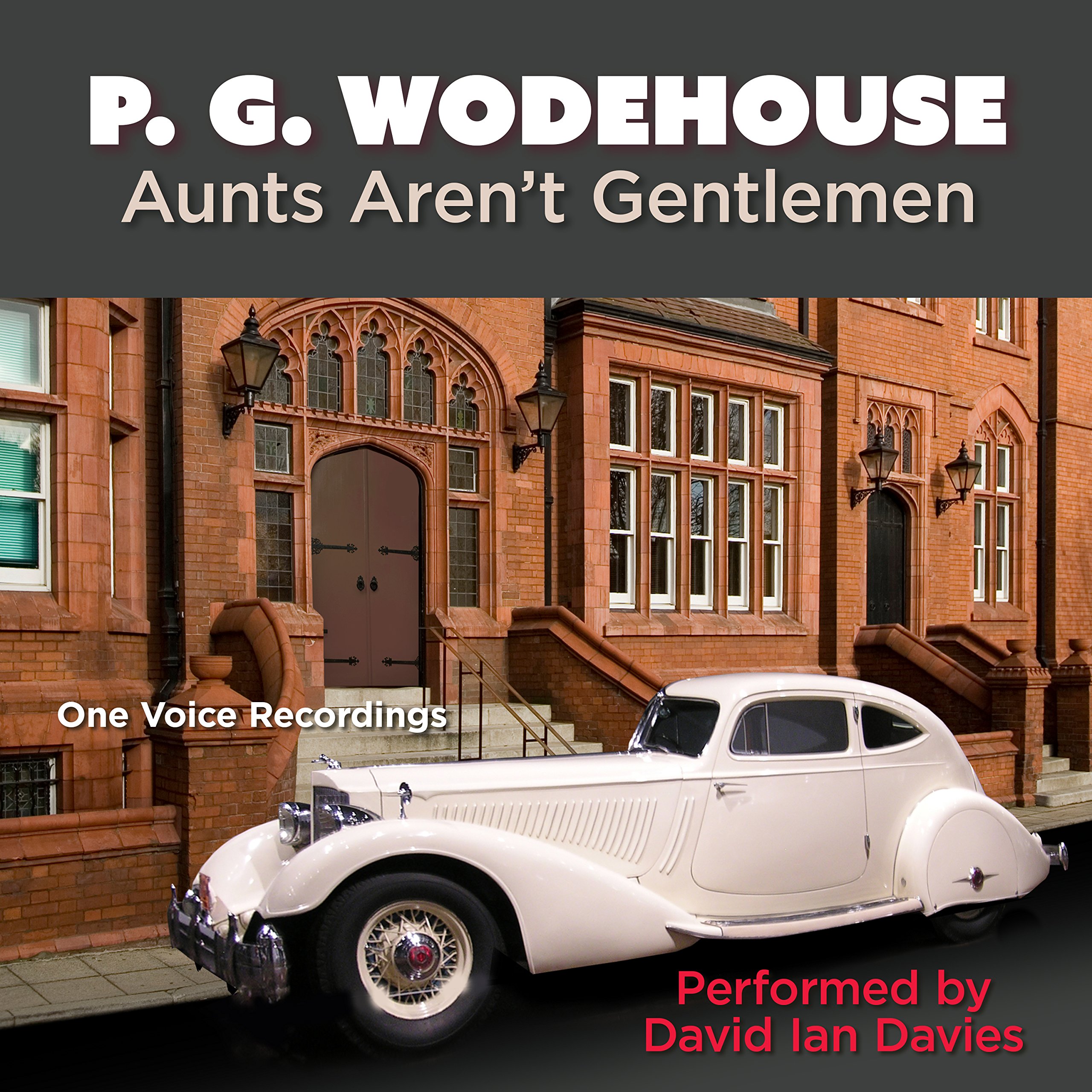 Aunts Aren't Gentlemen