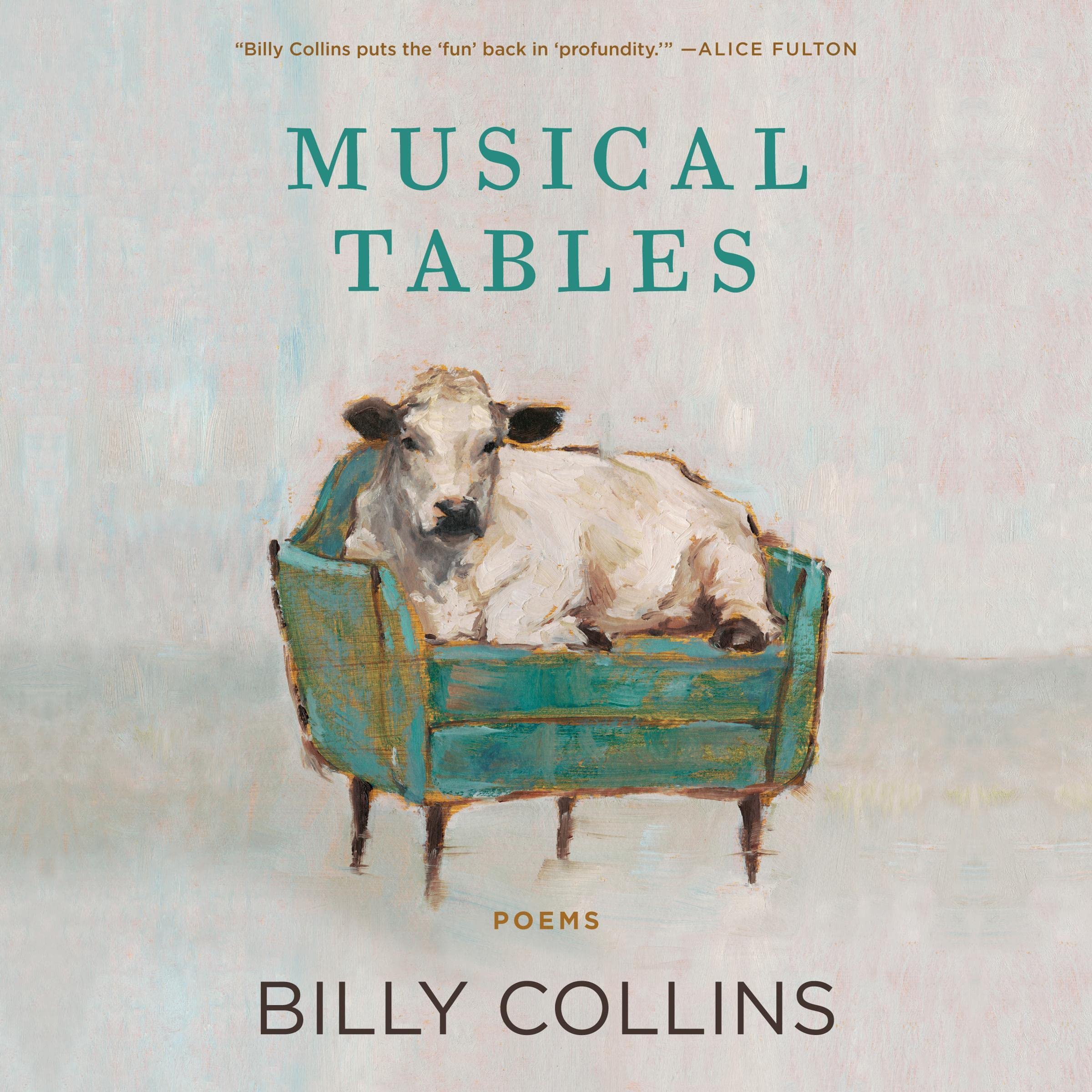 Musical Tables: Poems