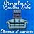 Grandma's Leather Sofa
