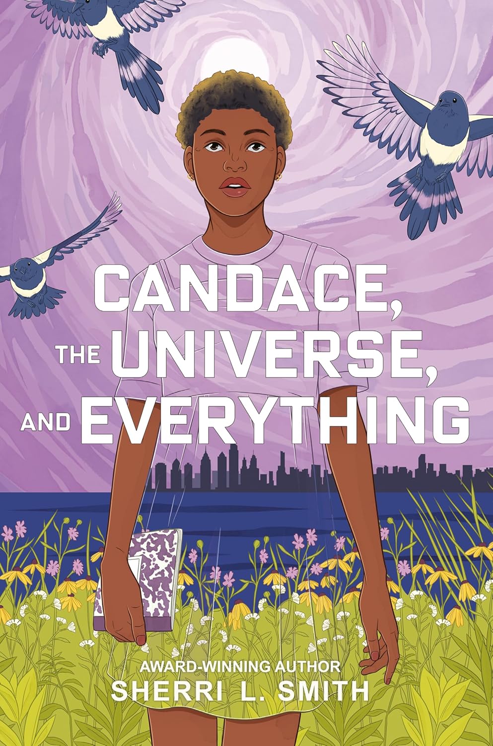 Candace, the Universe, and Everything (Hardcover)