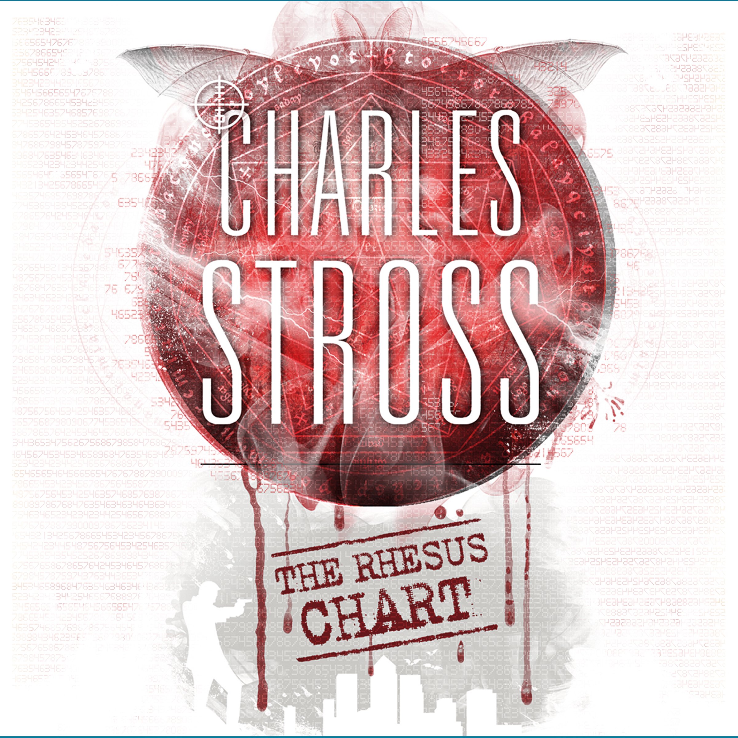 The Rhesus Chart: A Laundry Files Novel