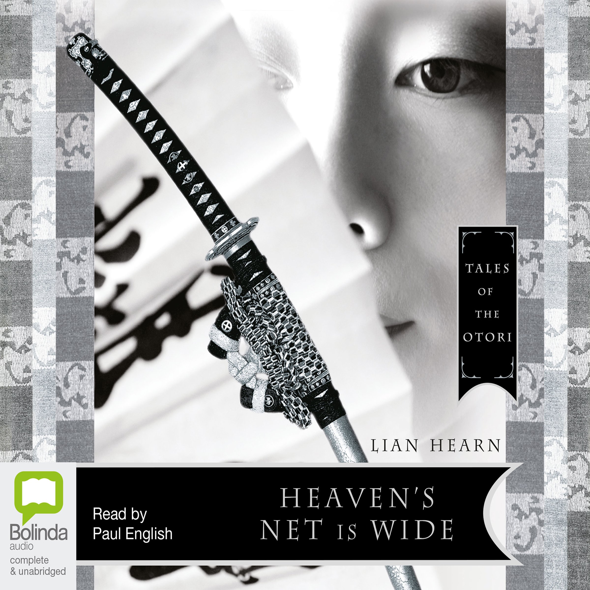 Heaven's Net is Wide: Tales of the Otori, Book 5