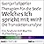 Welches ich spricht mit mir...