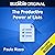 The Productive Power of Lists
