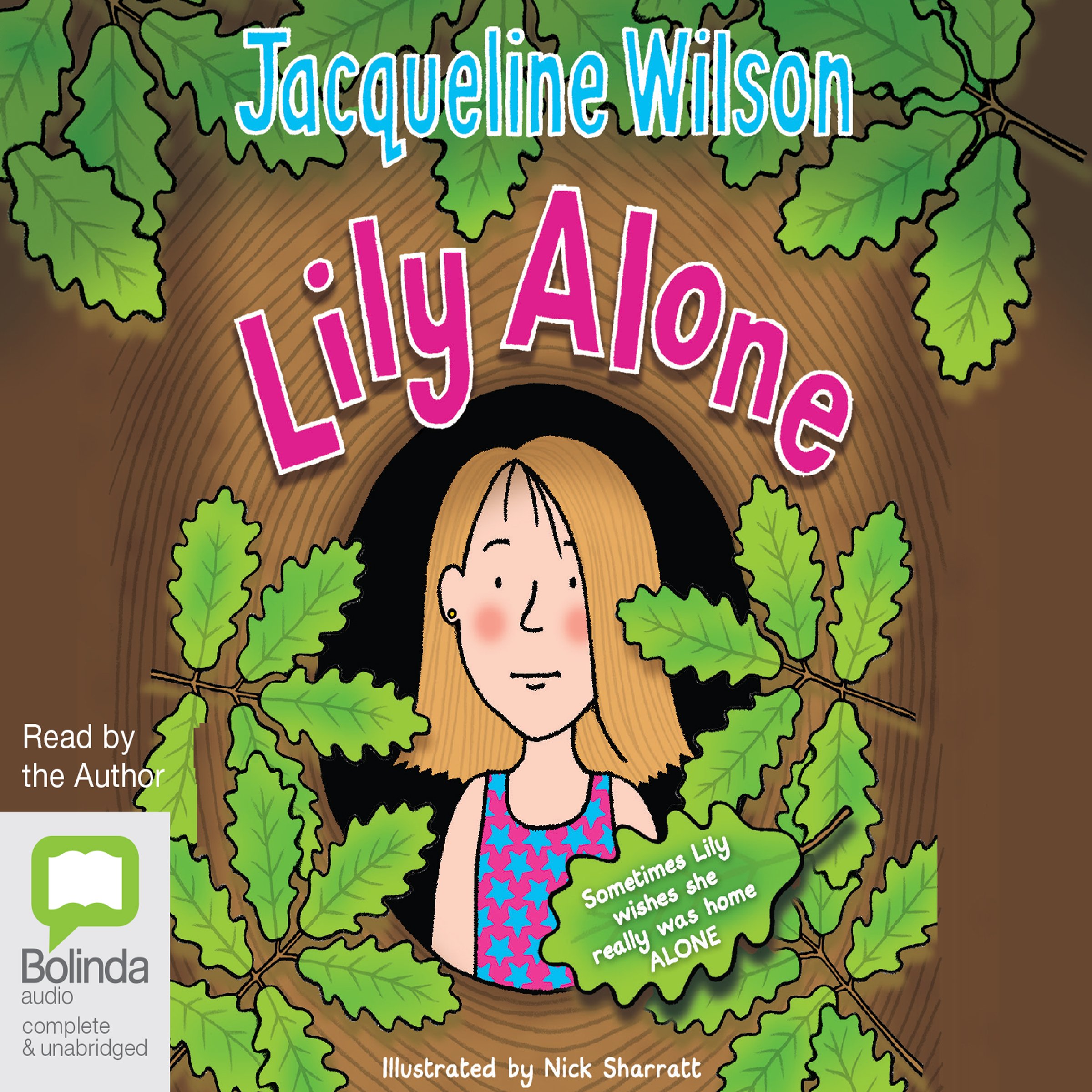 Lily Alone