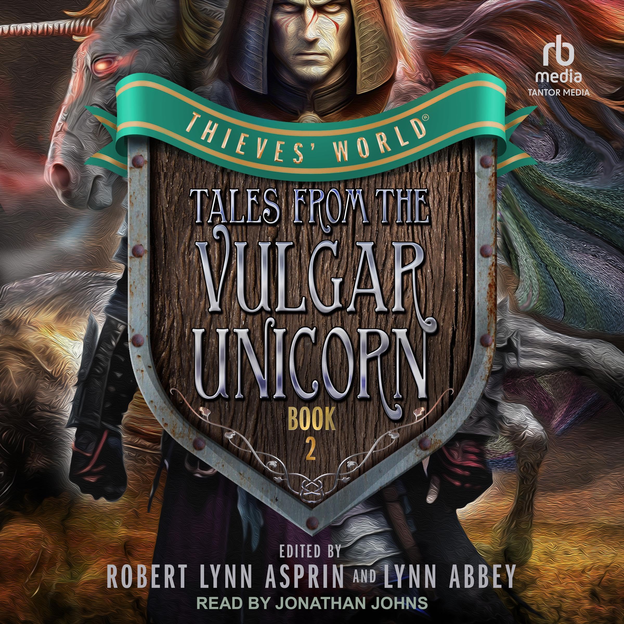 Tales from the Vulgar Unicorn: Thieves' World®, Book 2