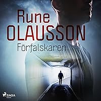 Omslag för Förfalskaren