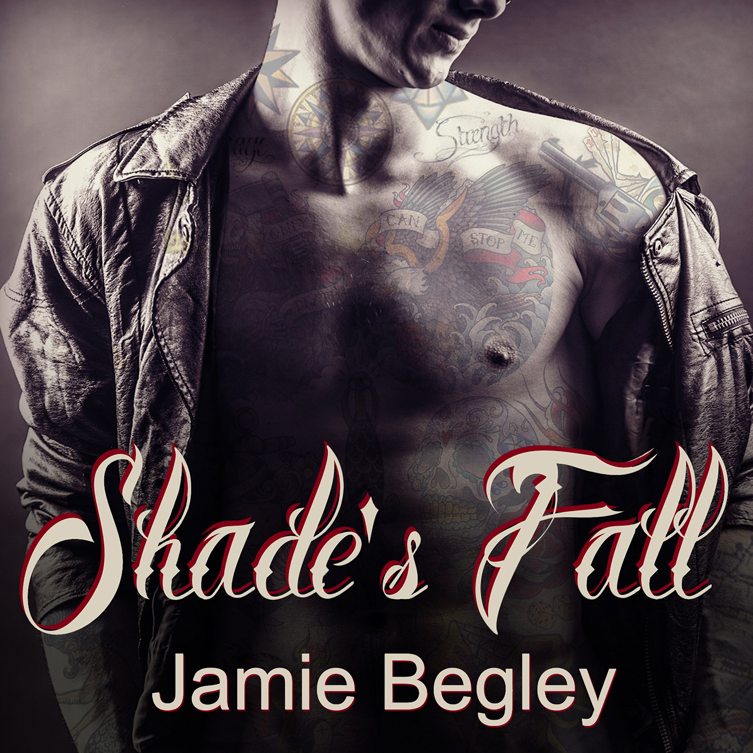 Shade's Fall: Last Riders, Book 4 (Audible Audio)