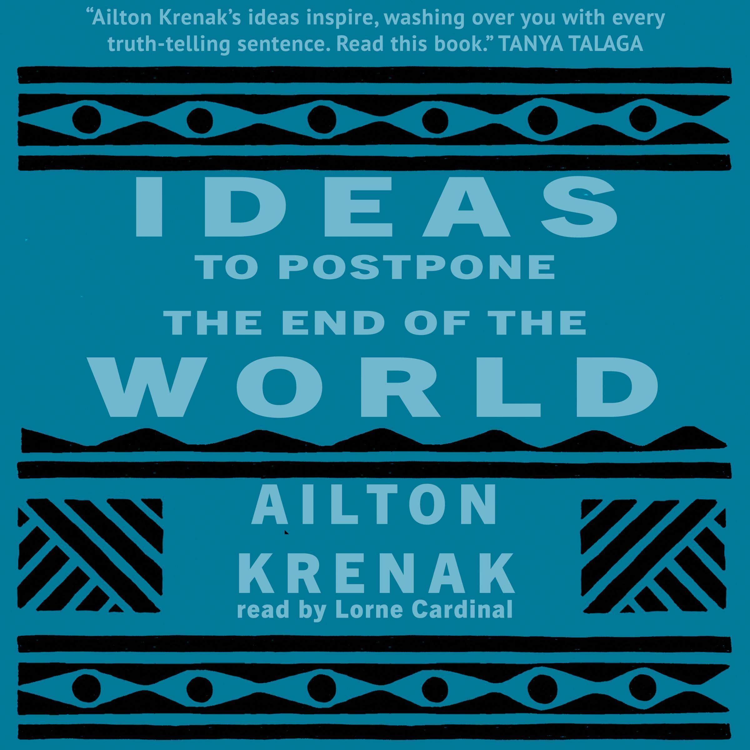 Ideas to Postpone the End of the World