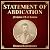 Statement of Abdication