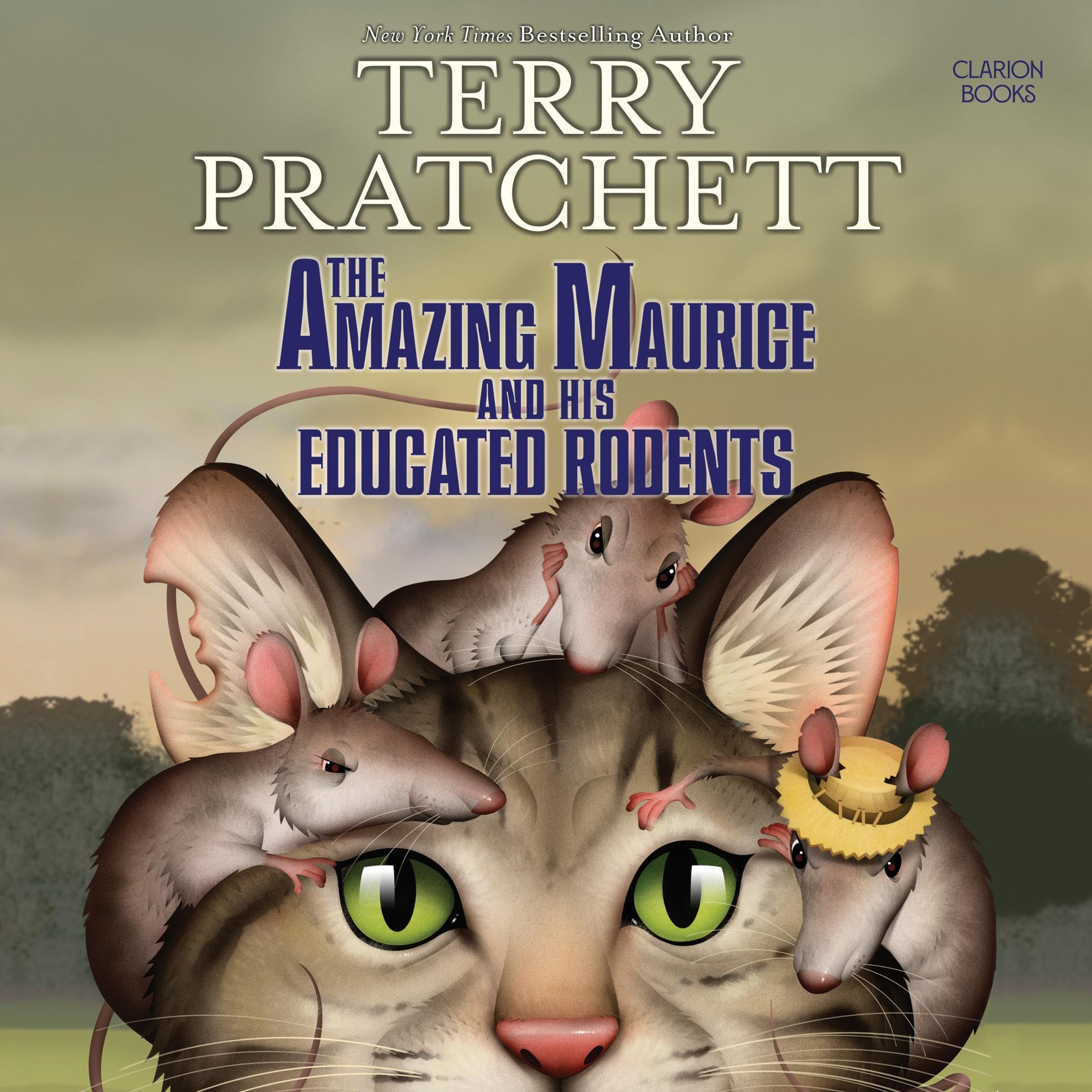 The Amazing Maurice and His Educated Rodents