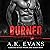 Burned: Cunningham Security Series, Book 5