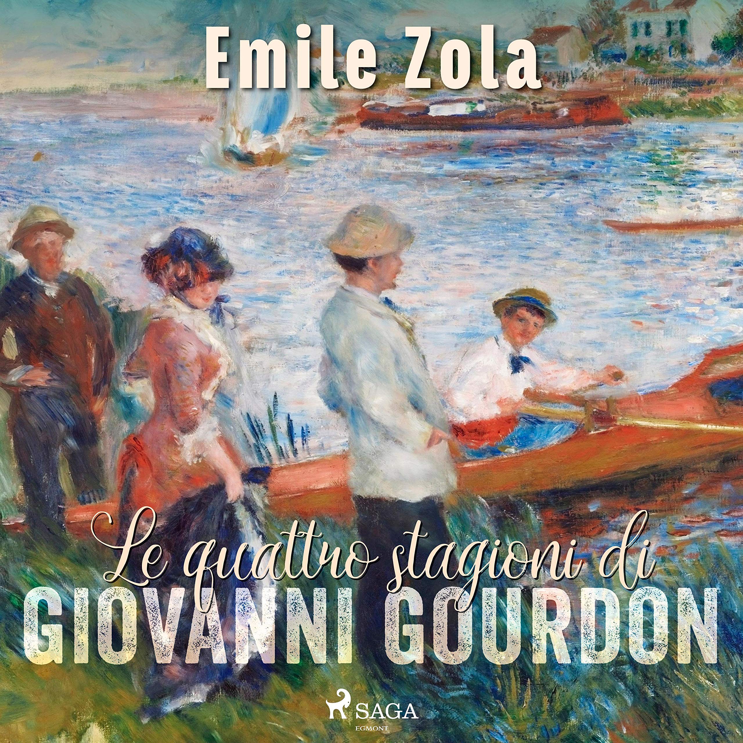 Le quattro stagioni di Giovanni Gourdon (Audible Audio)
