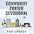 Community Prayer Devotional