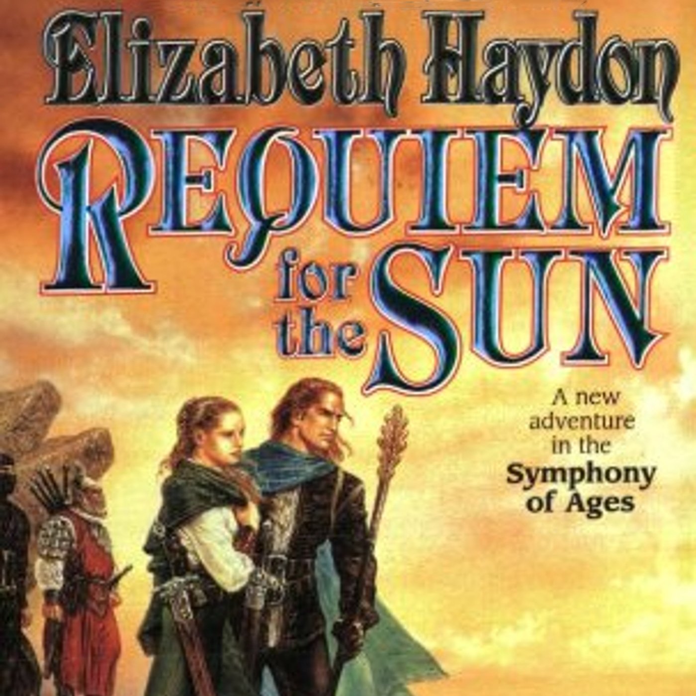 Requiem for the Sun