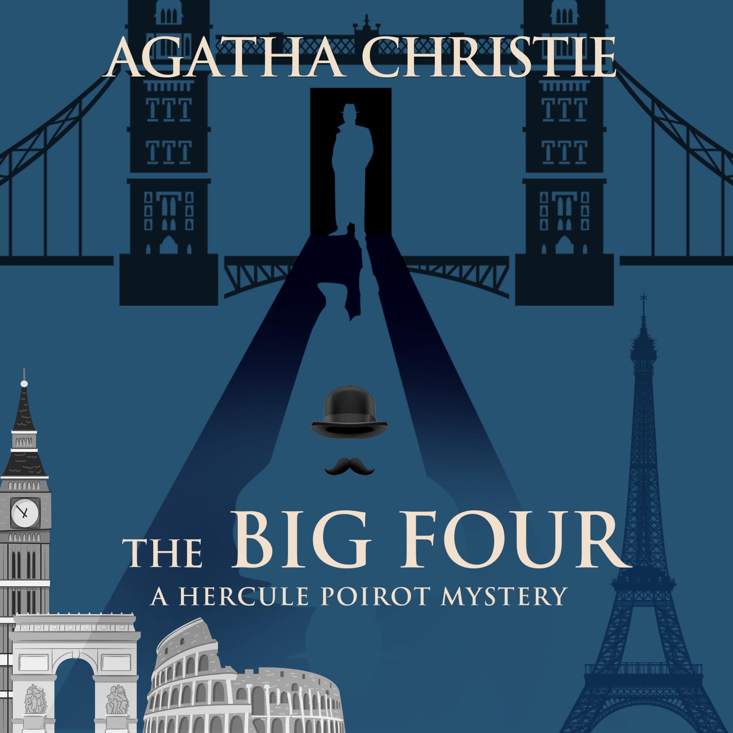 The Big Four: Hercule Poirot, Book 5