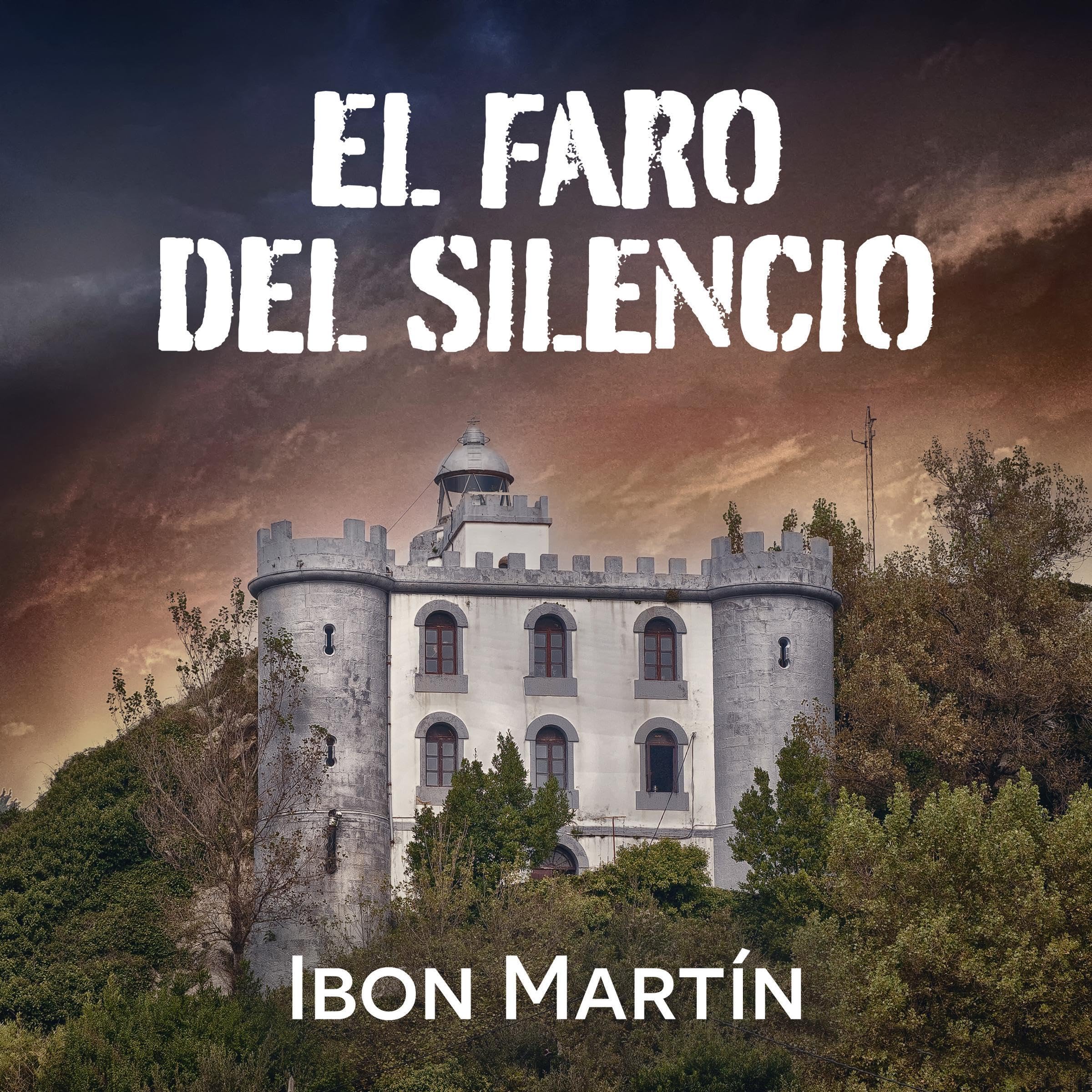 El faro del silencio 1 (Audible Audio)