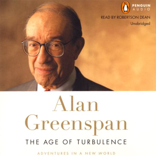 The Age of Turbulence: Adventures in a New World