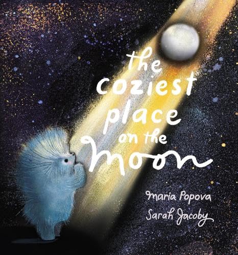 The Coziest Place on the Moon (Hardcover)