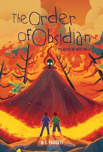 The Order of Obsidian (The Reeds of West Hills)