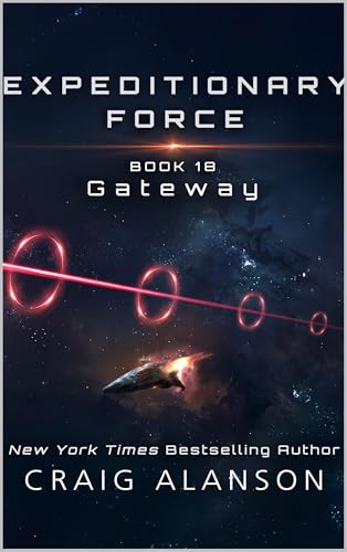 Gateway (Expeditionary Force, #18)