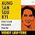 Aung San Suu Kyi: Politician, Prisoner, Parent