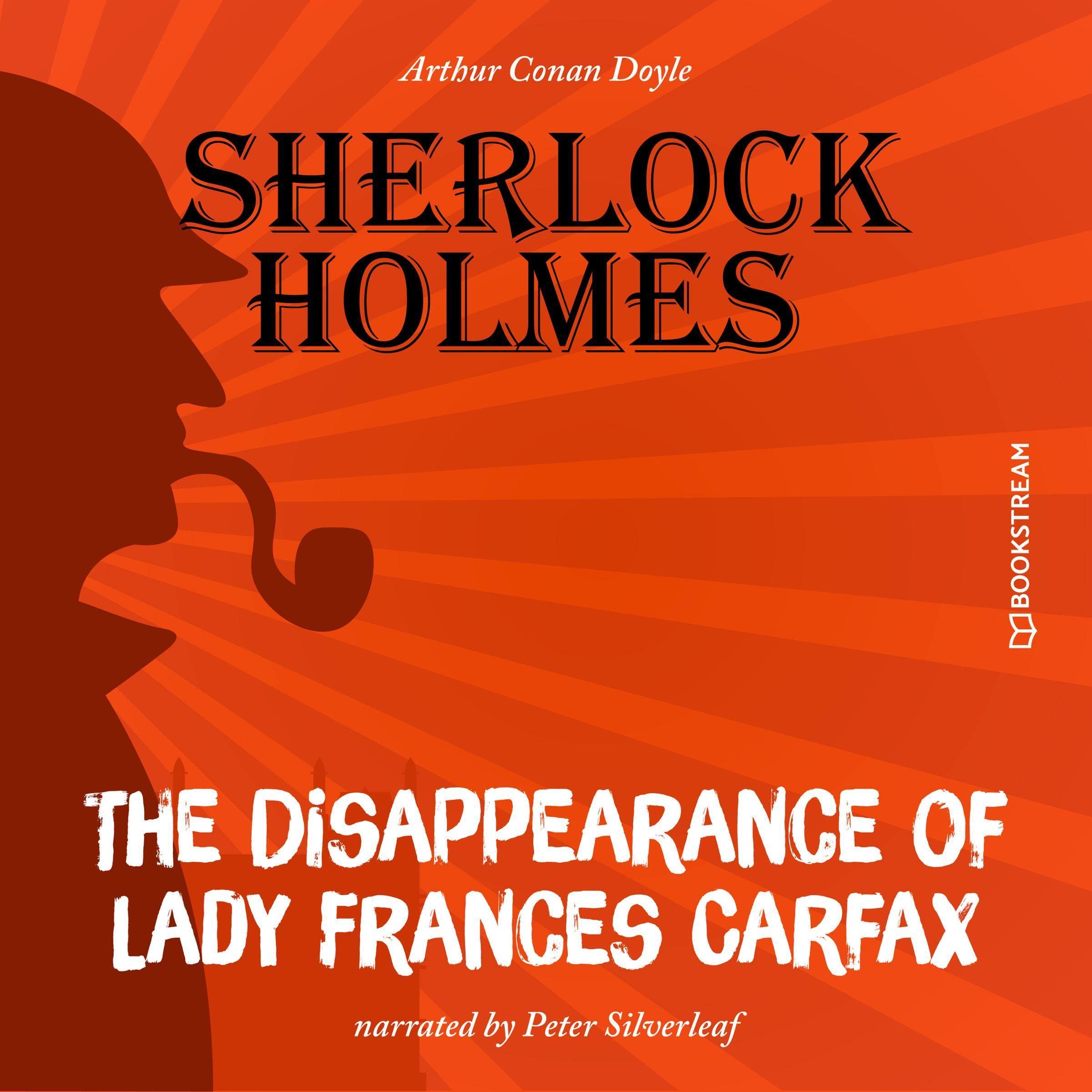 The Disappearance of Lady Frances Carfax