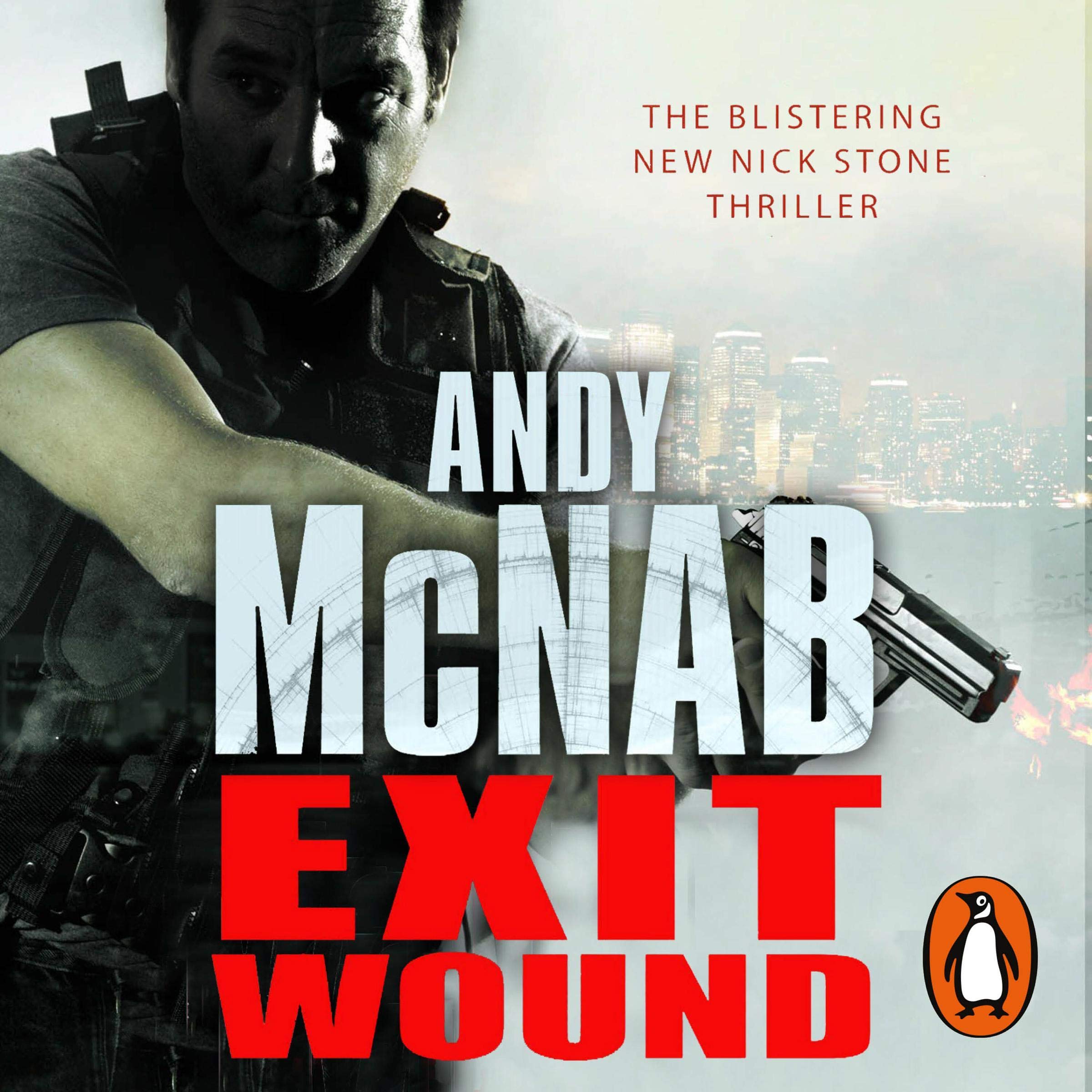 Exit Wound: Nick Stone, Book 12