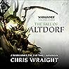 The Fall of Altdorf by Chris Wraight