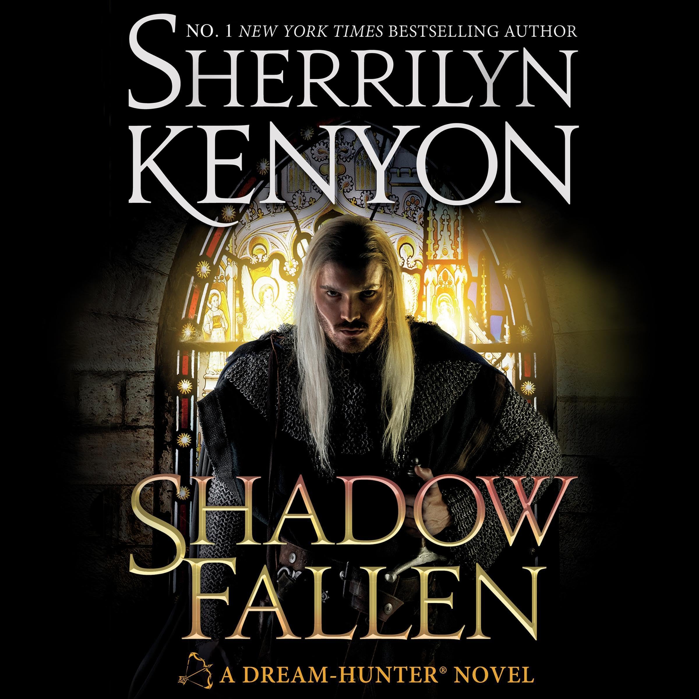 Shadow Fallen: Dream Hunters, Book 6
