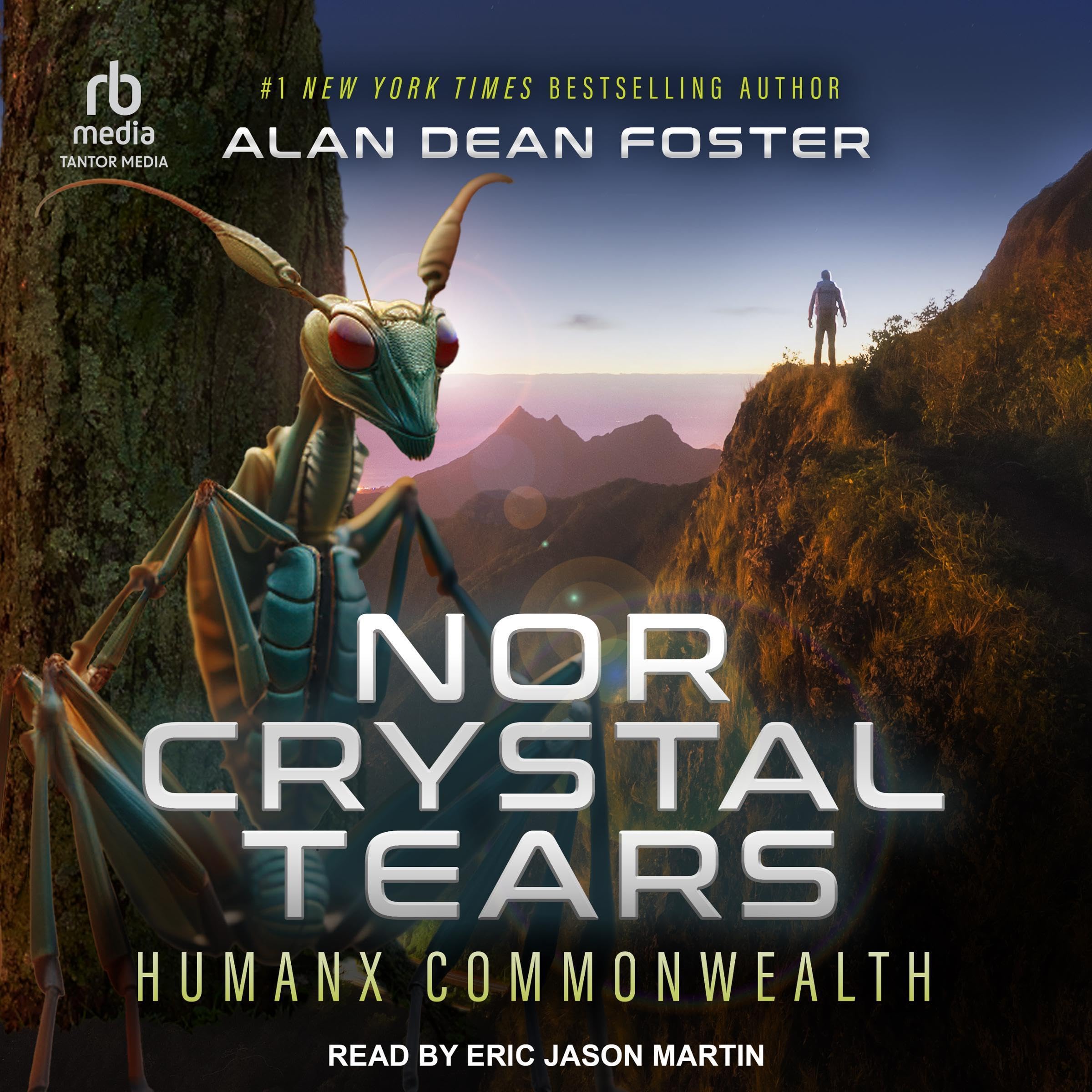 Nor Crystal Tears: Humanx Commonwealth Series #3