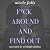 F*ck Around and Find Out by Nicole Falls F*ck Around and Find Out by Nicole Falls