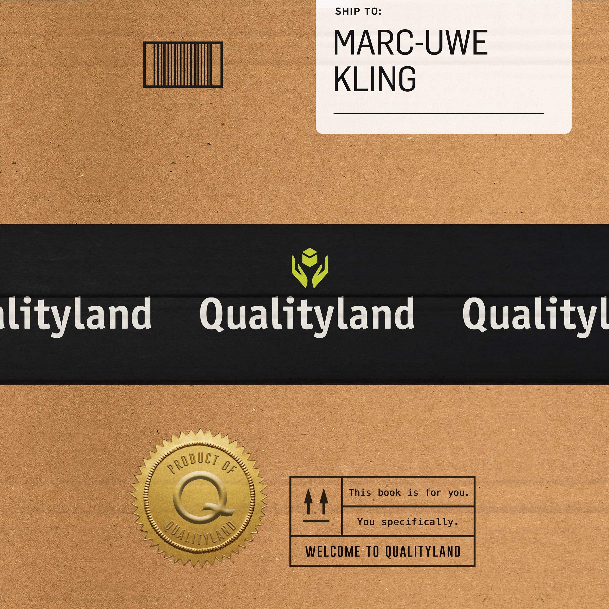 QualityLand: Visit Tomorrow, Today!