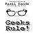 Geeks Rule: A Collection of Five Action Packed Short Stories