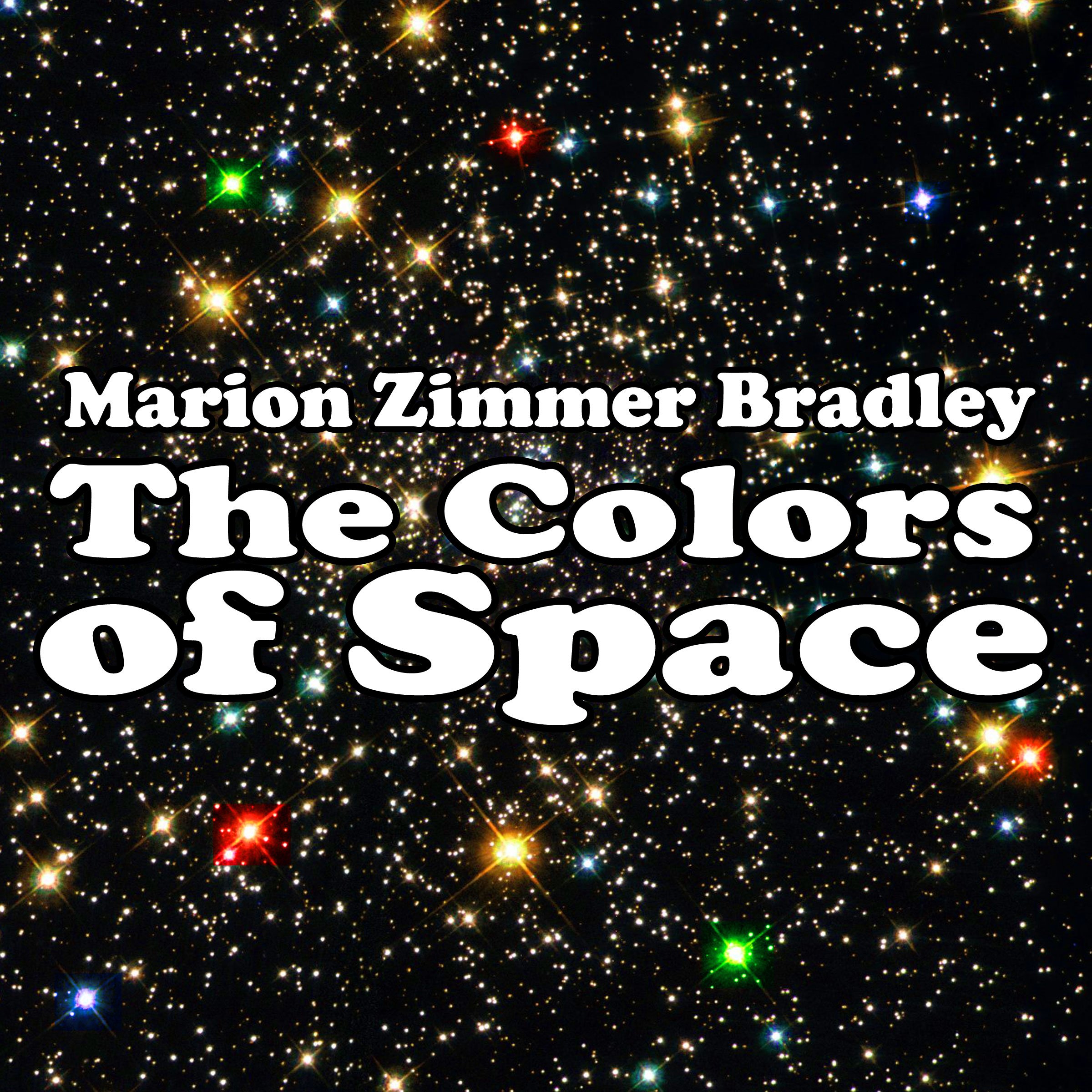 The Colors of Space