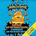 Monsterbook: Lumpydump and the Terror Teacher & Rumblefart and the Beastly Bottom