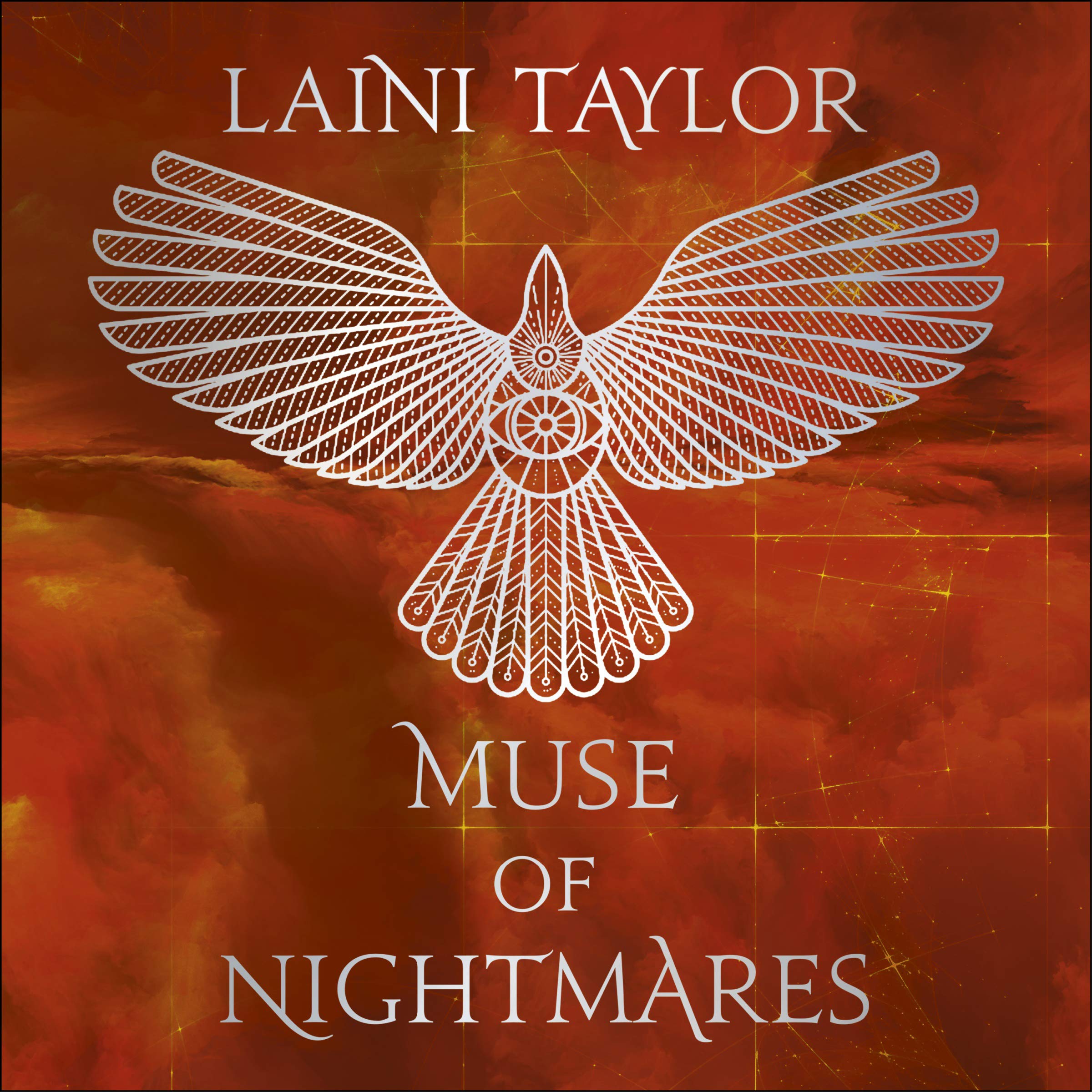 Muse of Nightmares: the magical sequel to Strange the Dreamer