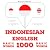Indonesian – English. 1000 ...