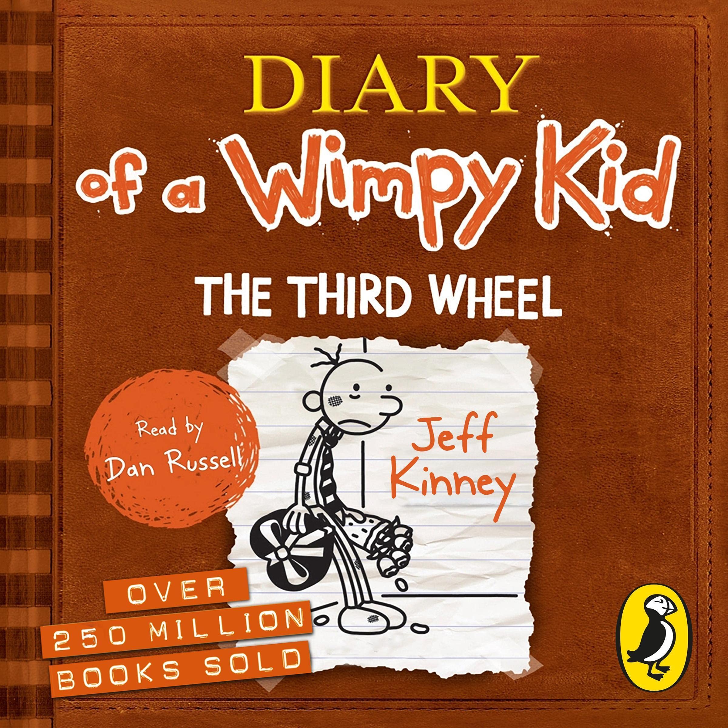 Diary of a Wimpy Kid: The Third Wheel
