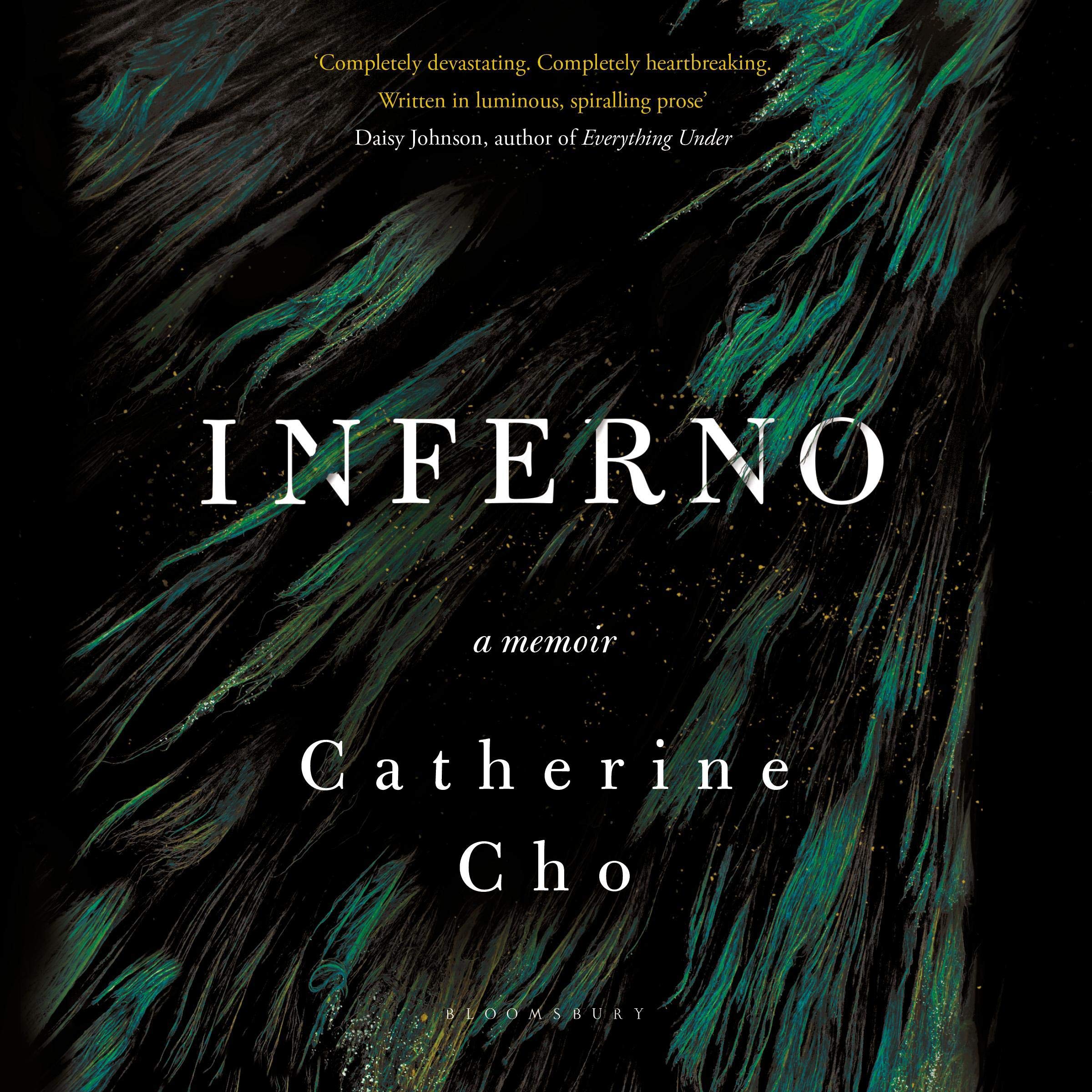 Inferno: A Memoir