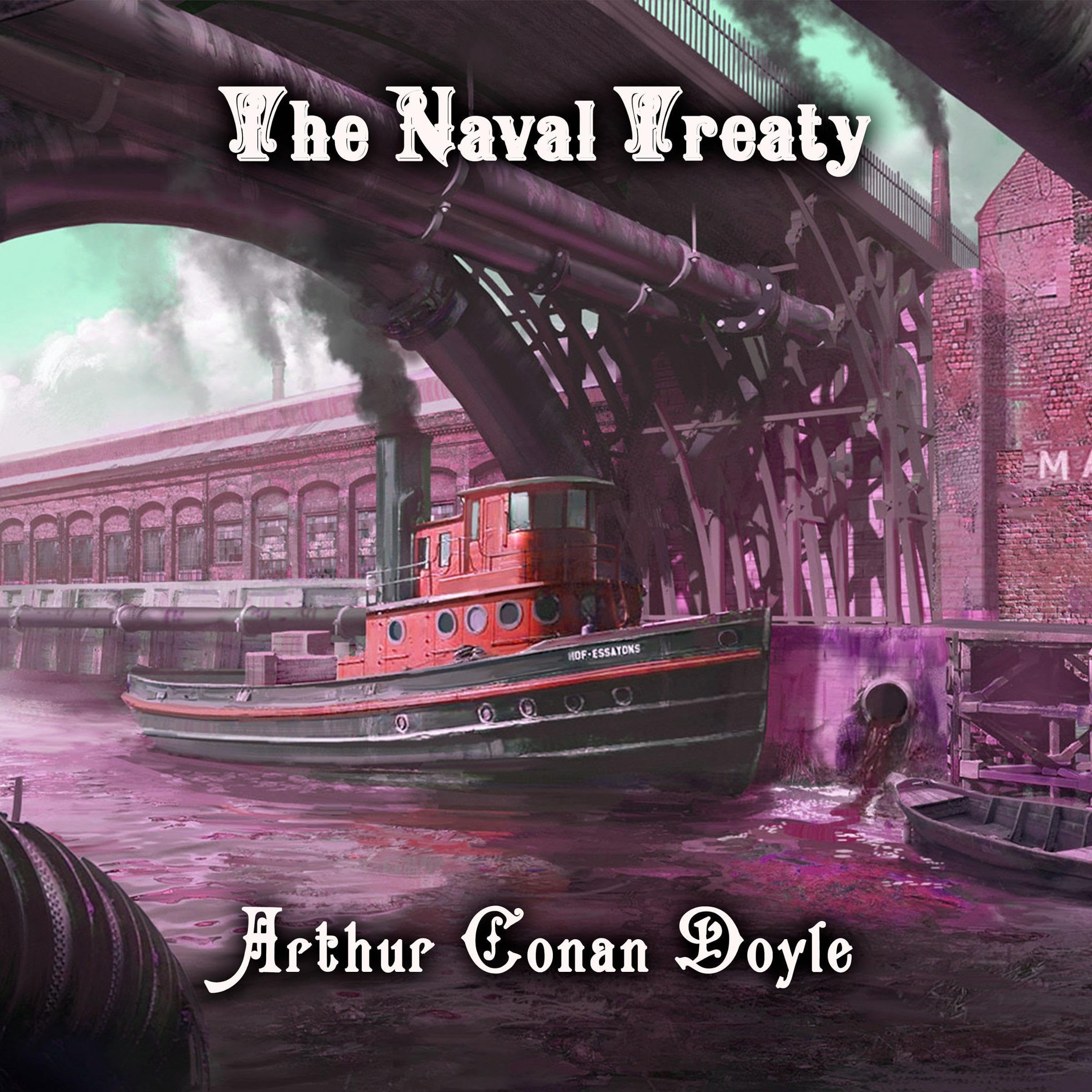 The Naval Treaty: Sherlock Holmes