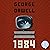 1984 by George Orwell