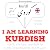 I am learning Kurdish by J. M. Gardner