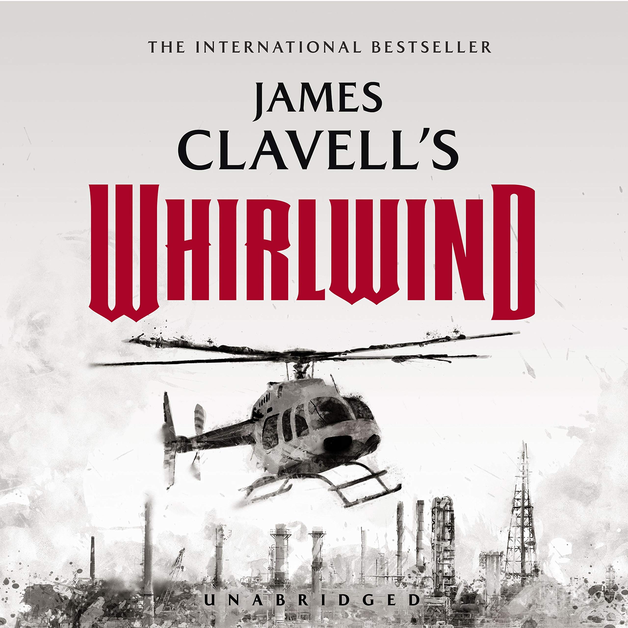 Whirlwind: The Asian Saga, Book 6