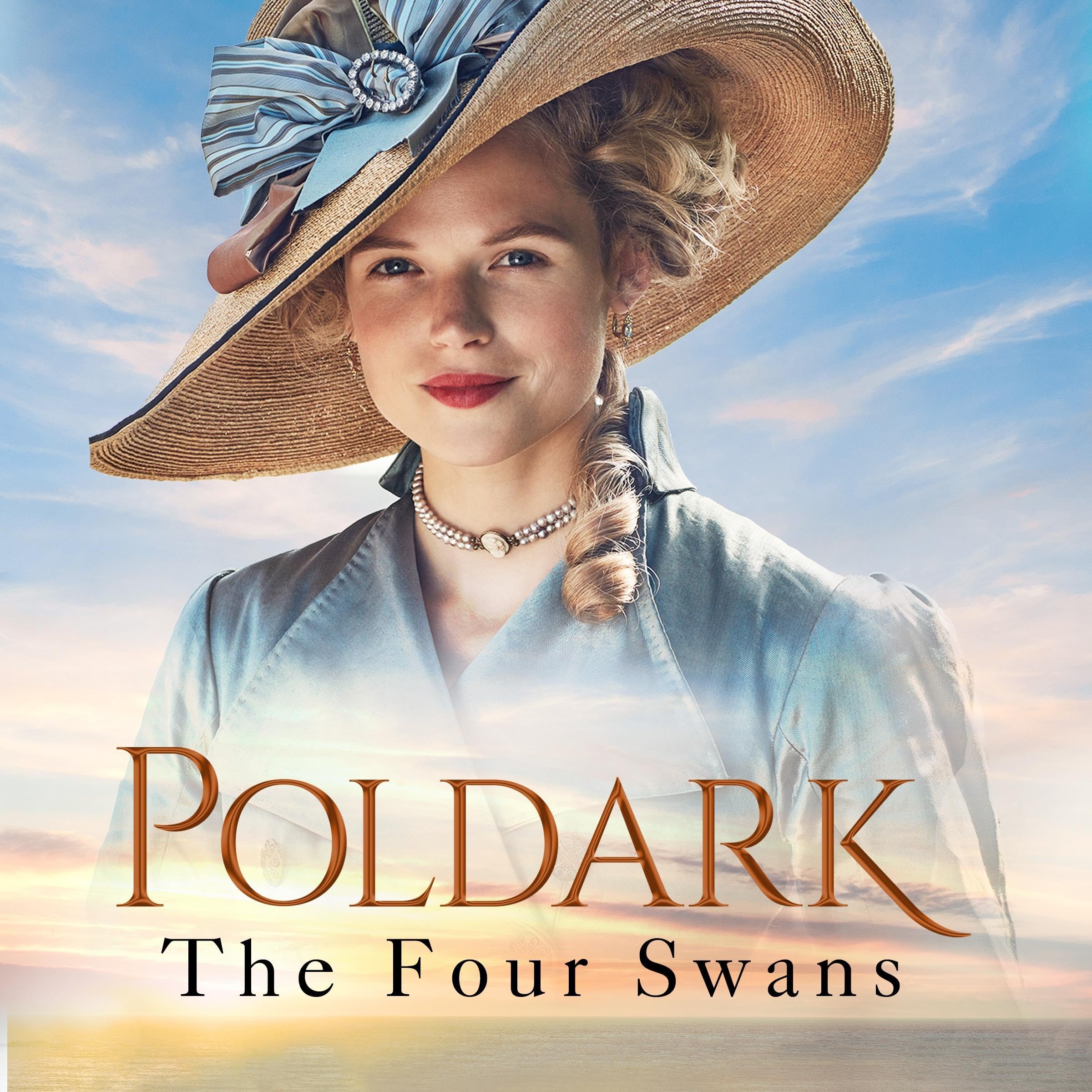 The Four Swans: A Poldark Novel 6