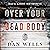 Over Your Dead Body: John Cleaver, Book 5
