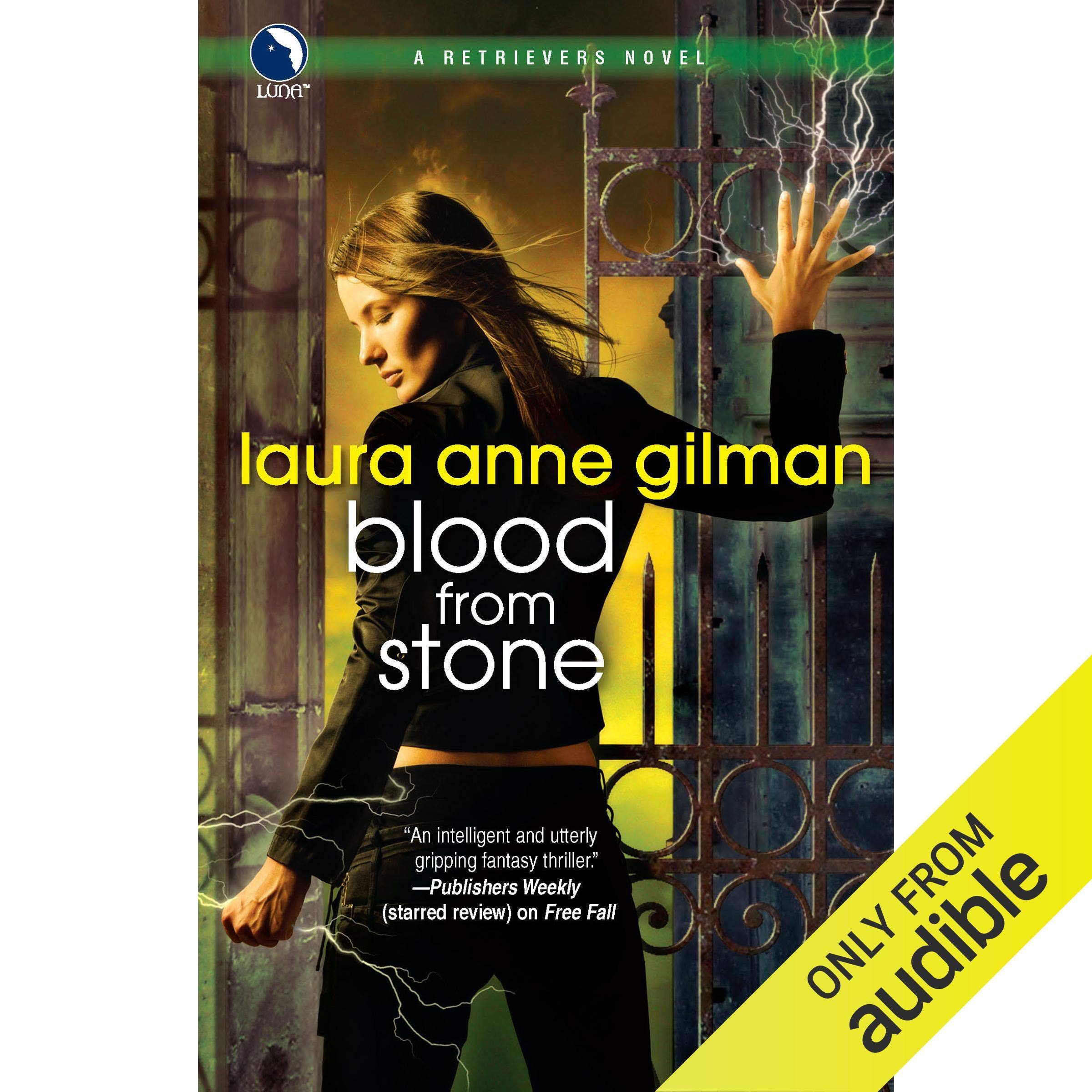 Blood from Stone: A Retrievers Novel