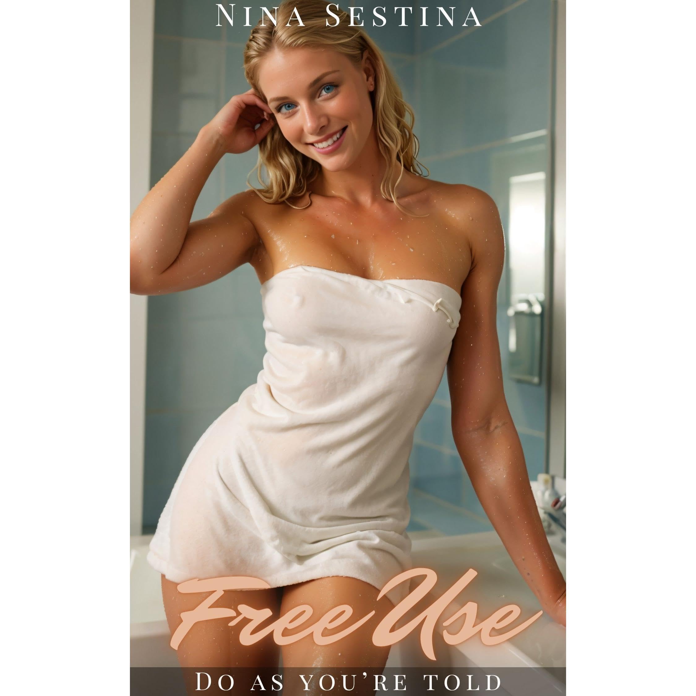 Free Use: Do As You're Told (Audible Audio)