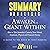 Summary & Analysis of Awaken the Giant Within: How to Take Immediate Control of Your Mental, Emotional, Physical and Financial Destiny | A Guide to the Book by Tony Robbins