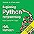 Beginning Python Programming: Learn Python Programming in 7 Days: Treading on Python, Book 1